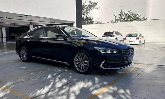 HYUNDAI AZERA 3.0 V6 GDI GASOLINA AUTOMÁTICO